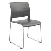 Marsden Officium Mason Game Sled Chair