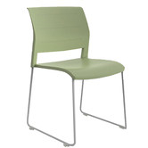 Marsden Officium Mason Game Sled Chair