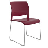 Marsden Officium Mason Game Sled Chair