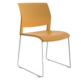 Marsden Officium Mason Game Sled Chair