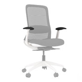 Marsden Officium Saffron Nylon Armrest