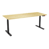 Marsden Officium Neville 180cm Electric Sit &amp; Stand Desk