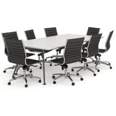 Marsden Officium Maxton Faux Leather Office Chair