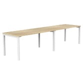 Marsden Officium Napa 2 Person Single-Sided Workstation