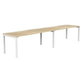 Marsden Officium Napa 2 Person Single-Sided Workstation