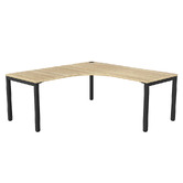 Marsden Officium Napa 90 Degree Workstation