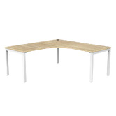Marsden Officium Napa 90 Degree Workstation