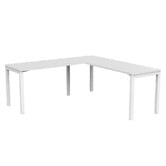 Marsden Officium 180cm Napa II Desk with Return
