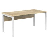 Marsden Officium Napa Straight Desk with Modesty
