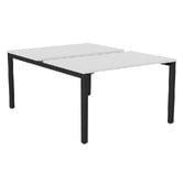 Marsden Officium Napa 2 Person Double-Sided Workstation