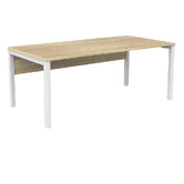 Marsden Officium Napa Straight Desk with Modesty