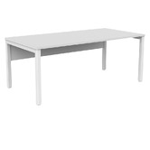 Marsden Officium Napa Straight Desk with Modesty