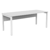Marsden Officium Napa Straight Desk with Modesty