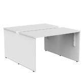 Marsden Officium Richmond 2 Person Double-Sided Workstation