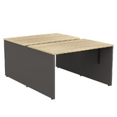 Marsden Officium Richmond 2 Person Double-Sided Workstation