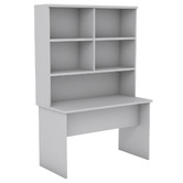 Marsden Officium Richmond Workstation with Hutch