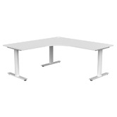 Marsden Officium 75cm Portobello Fixed Desk with Return