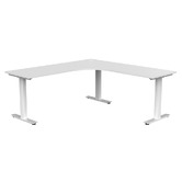 Marsden Officium 60cm Portobello Fixed Desk with Return