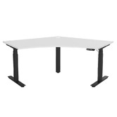 Marsden Officium Portobello Triple Motor Sit &amp; Stand Desk