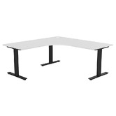 Marsden Officium 75cm Portobello Fixed Desk with Return