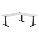 Marsden Officium 75cm Portobello Fixed Desk with Return