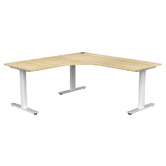 Marsden Officium 75cm Portobello Fixed Desk with Return