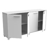 Marsden Officium Mason 4 Door Credenza