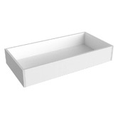 Marsden Officium Reverie Tambour Storage Planter Box
