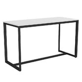 Marsden Officium Palmer Bar Leaner Table