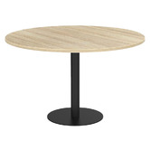 Marsden Officium Neville Round Meeting Table