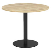 Marsden Officium Neville Round Meeting Table