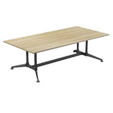 Marsden Officium Berkeley Trestle Meeting Table