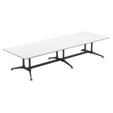 Marsden Officium Berkeley Trestle Meeting Table