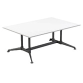 Marsden Officium Berkeley Trestle Meeting Table