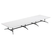 Marsden Officium Berkeley Trestle Meeting Table