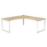 Marsden Officium 70cm Henrietta Desk with Return