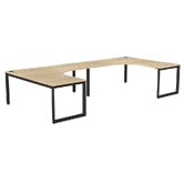 Marsden Officium Henrietta I 2 Person Workstation