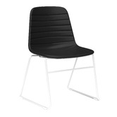 Marsden Officium Kastros PU Leather Visitor Chair