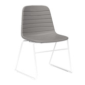 Marsden Officium Kastros PU Leather Visitor Chair