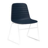 Marsden Officium Kastros PU Leather Visitor Chair
