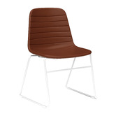 Marsden Officium Kastros PU Leather Visitor Chair
