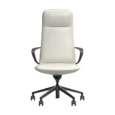 Marsden Officium Thalas High Back Leather Office Chair