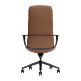 Marsden Officium Thalas High Back Leather Office Chair