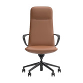 Marsden Officium Thalas High Back Leather Office Chair