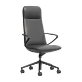 Marsden Officium Thalas High Back Leather Office Chair