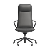 Marsden Officium Thalas High Back Leather Office Chair