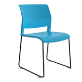 Marsden Officium Mason Game Sled Chair