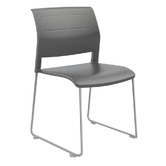 Marsden Officium Mason Game Sled Chair