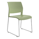 Marsden Officium Mason Game Sled Chair