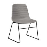 Marsden Officium Kastros PU Leather Visitor Chair